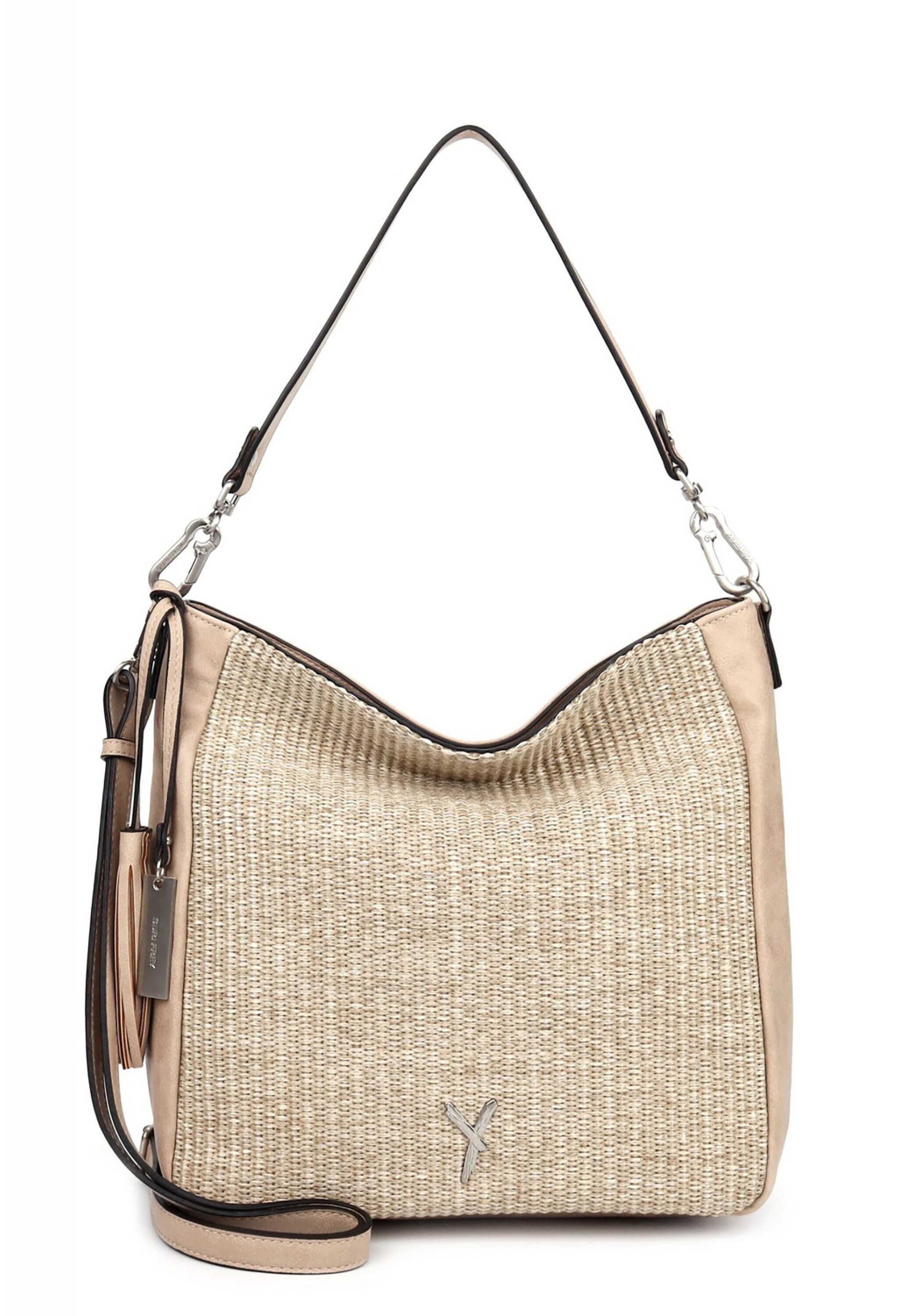 Schultertasche Damen Beutel Cassy