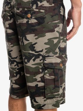 Quiksilver Cargoshorts Crucial Battle 21"