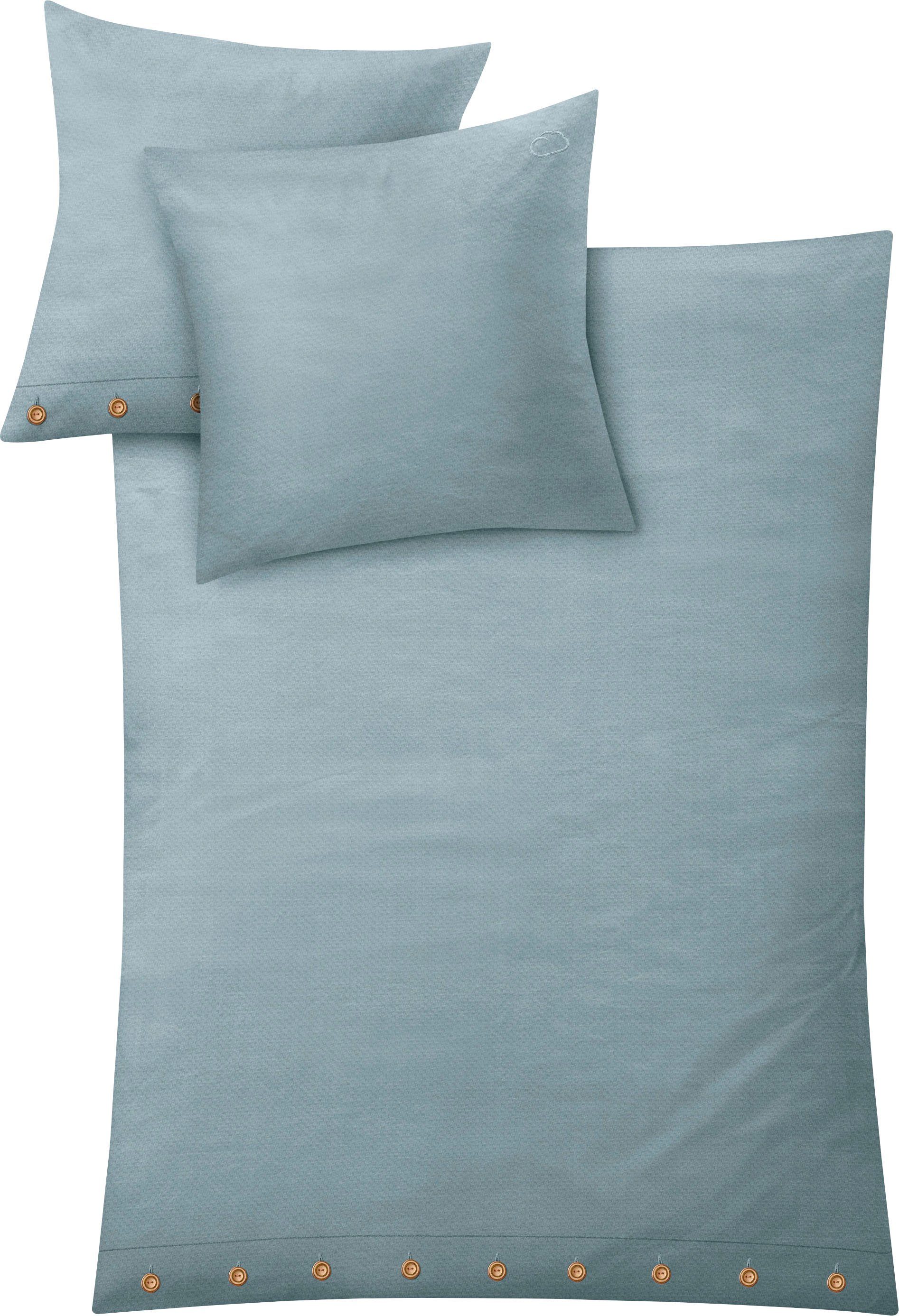 Kleine Wolke Bettwäsche Leinna, Leinen, 2 günstig online kaufen