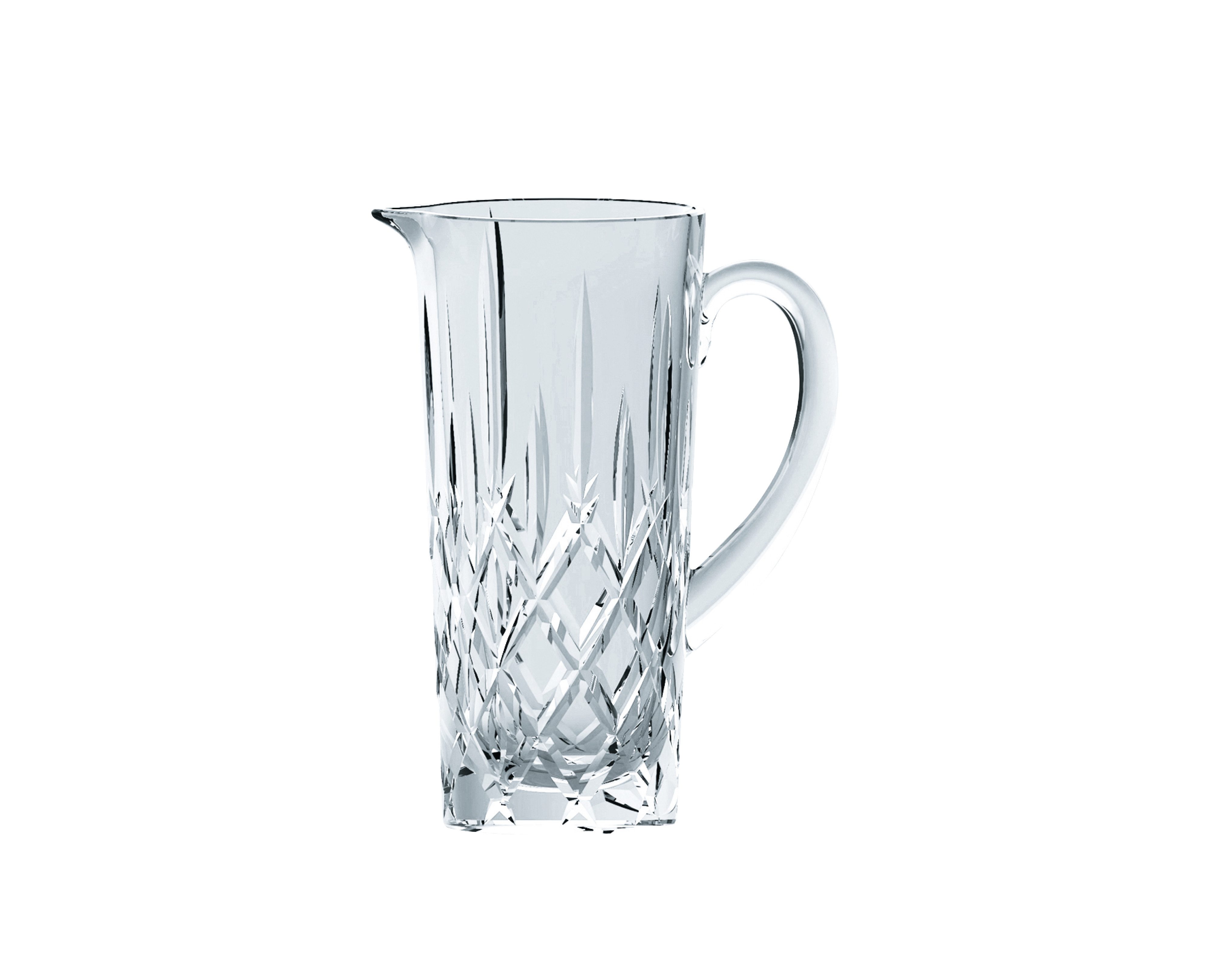 Nachtmann Wasserkrug Noblesse, (1-tlg)