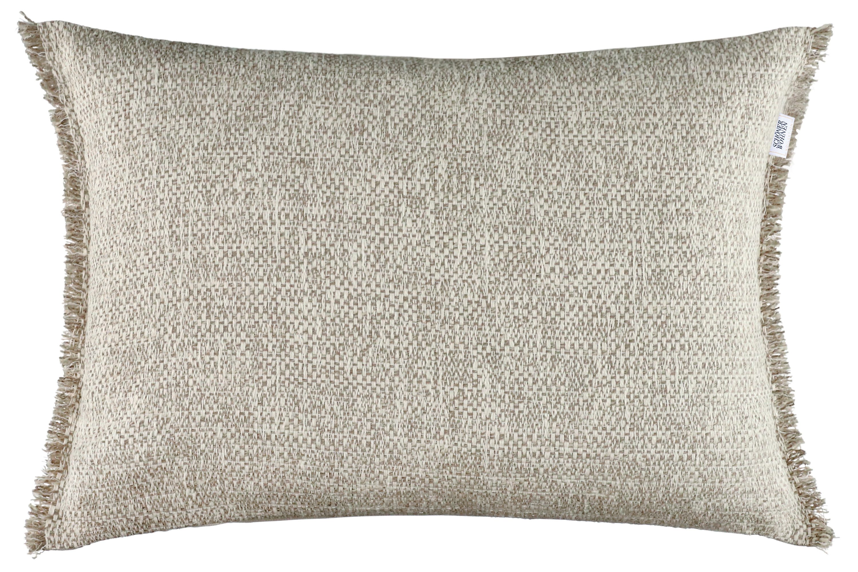 SCHÖNER WOHNEN-Kollektion Декоративные подушки Voyage, im Naturlook