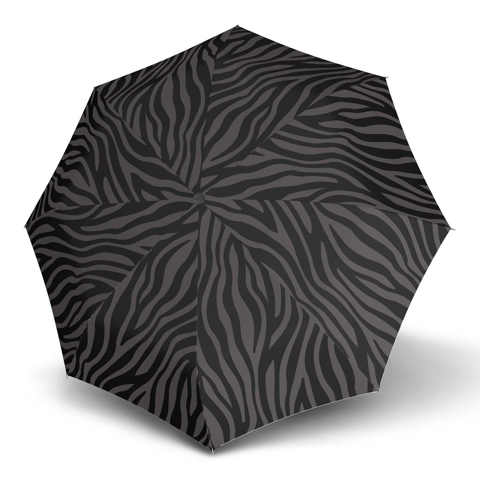 Stockregenschirm Stick Automatic Zebra