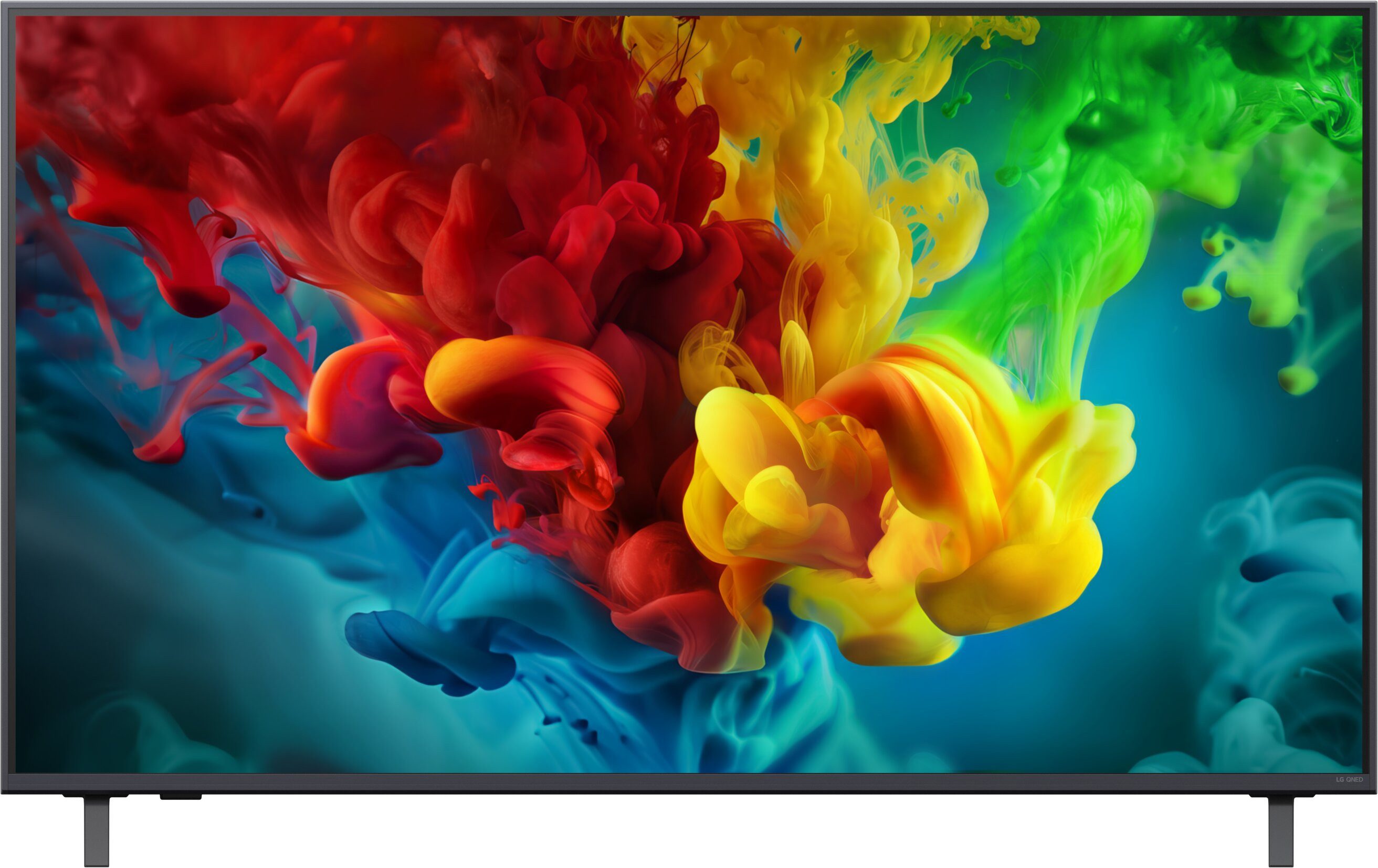 LG 55QNED82B6B QNED-Fernseher (139 cm/55 Zoll, 4K Ultra HD, Smart-TV)