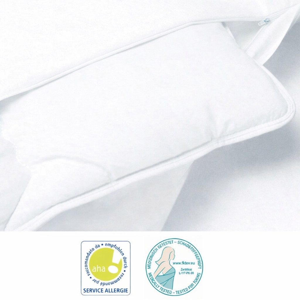 Encasing Protect Plus Softsan, Milbenschutzbezug für Bettdecken