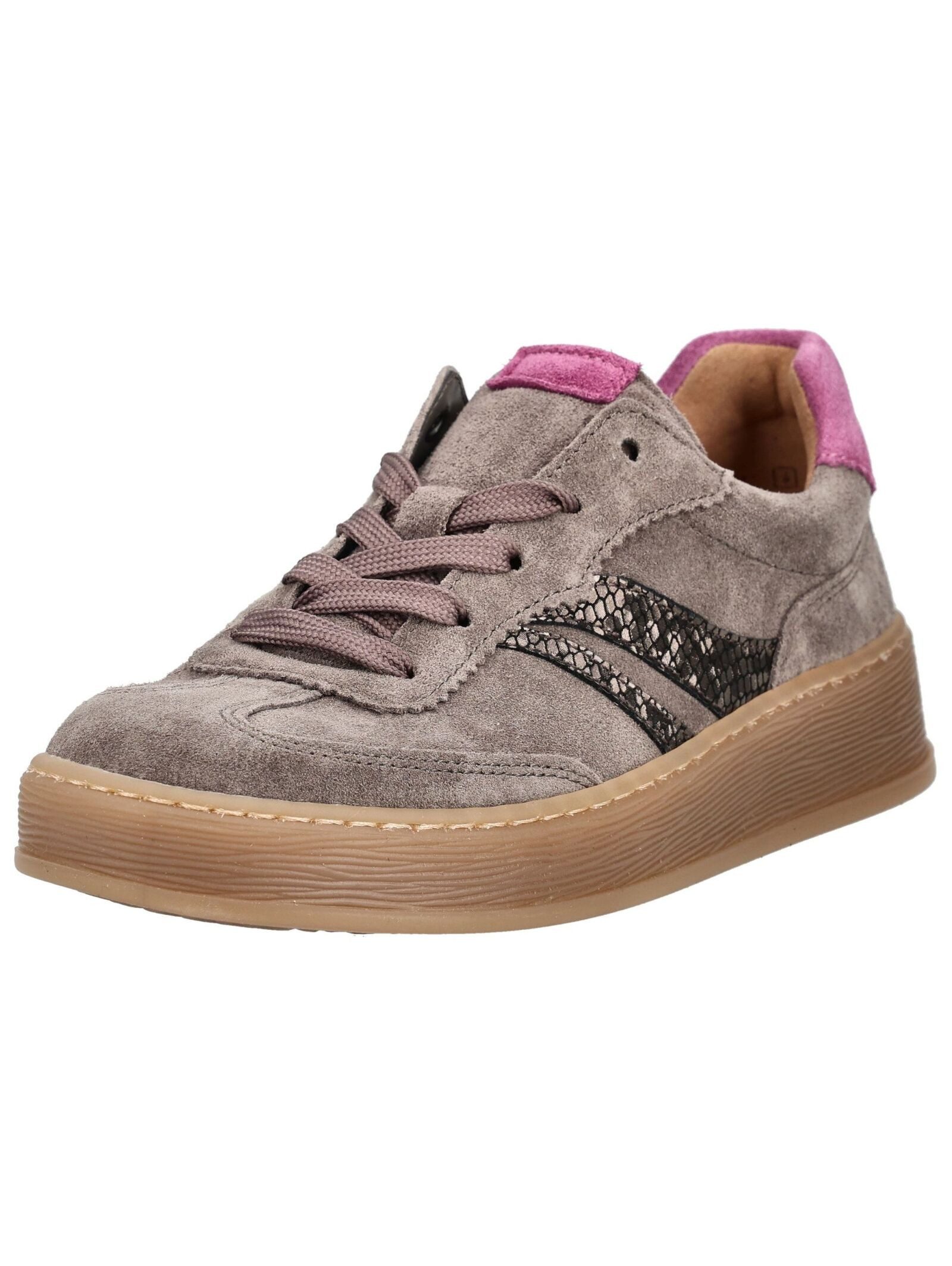 Gabor Gabor Sneaker Veloursleder Sneaker