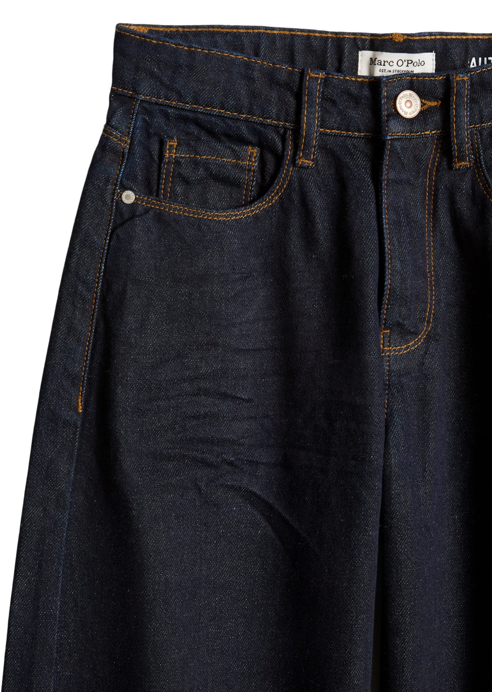 Marc O'Polo 5-Pocket-Jeans aus authentischem Denim – Bild 2 von 3