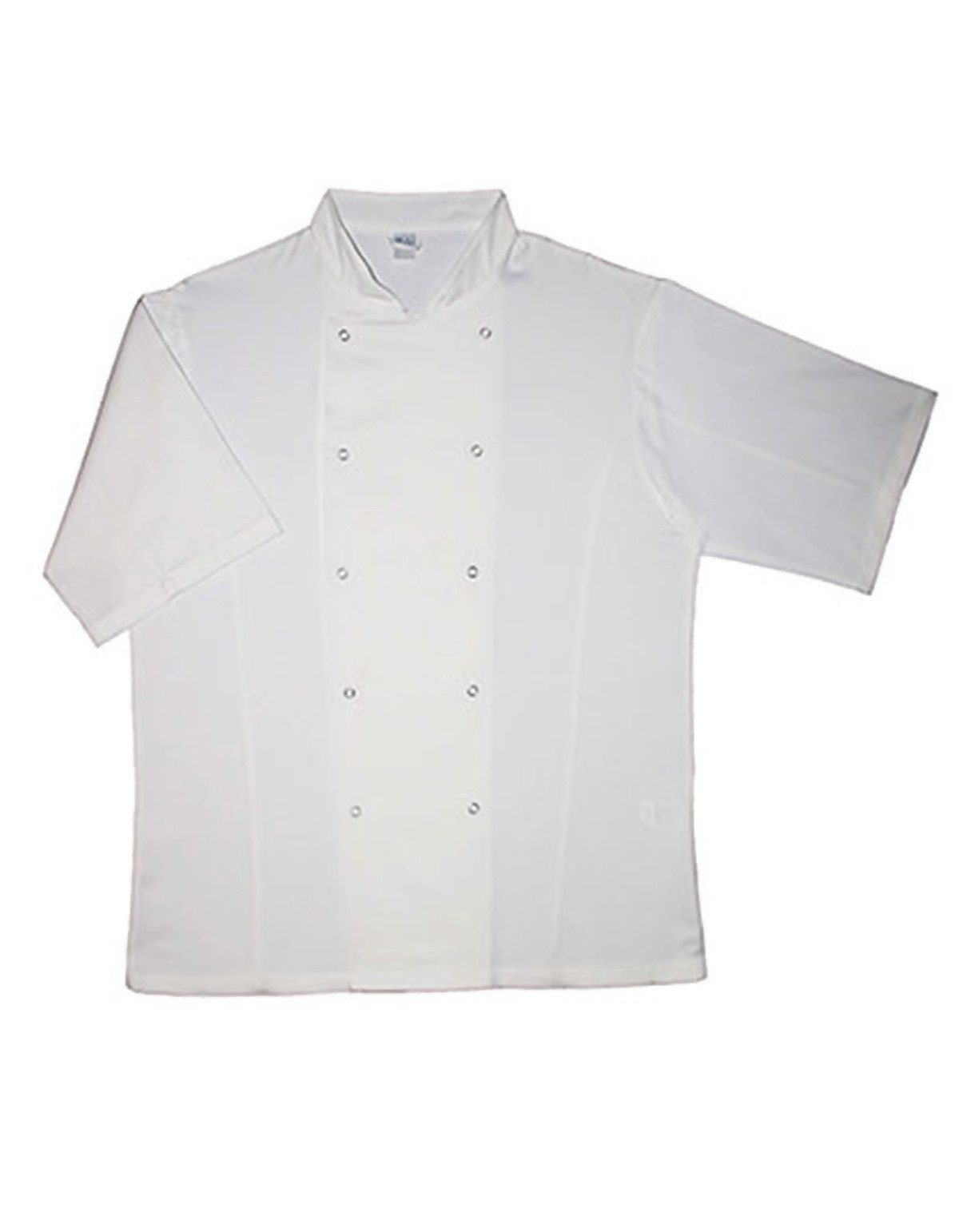 Dennys London Kochjacke Short Sleeve Chef günstig online kaufen
