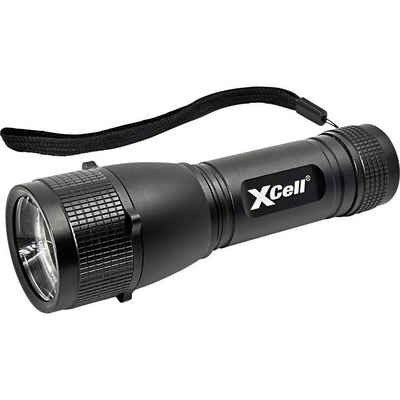 XCell LED Taschenlampe