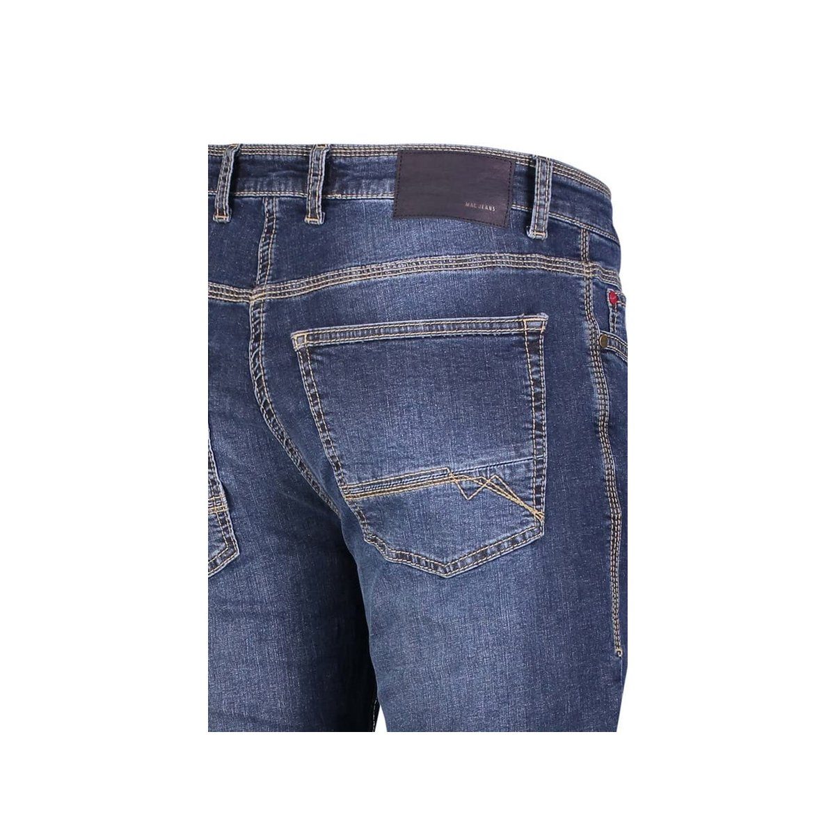 MAC 5-Pocket-Jeans uni (1-tlg)