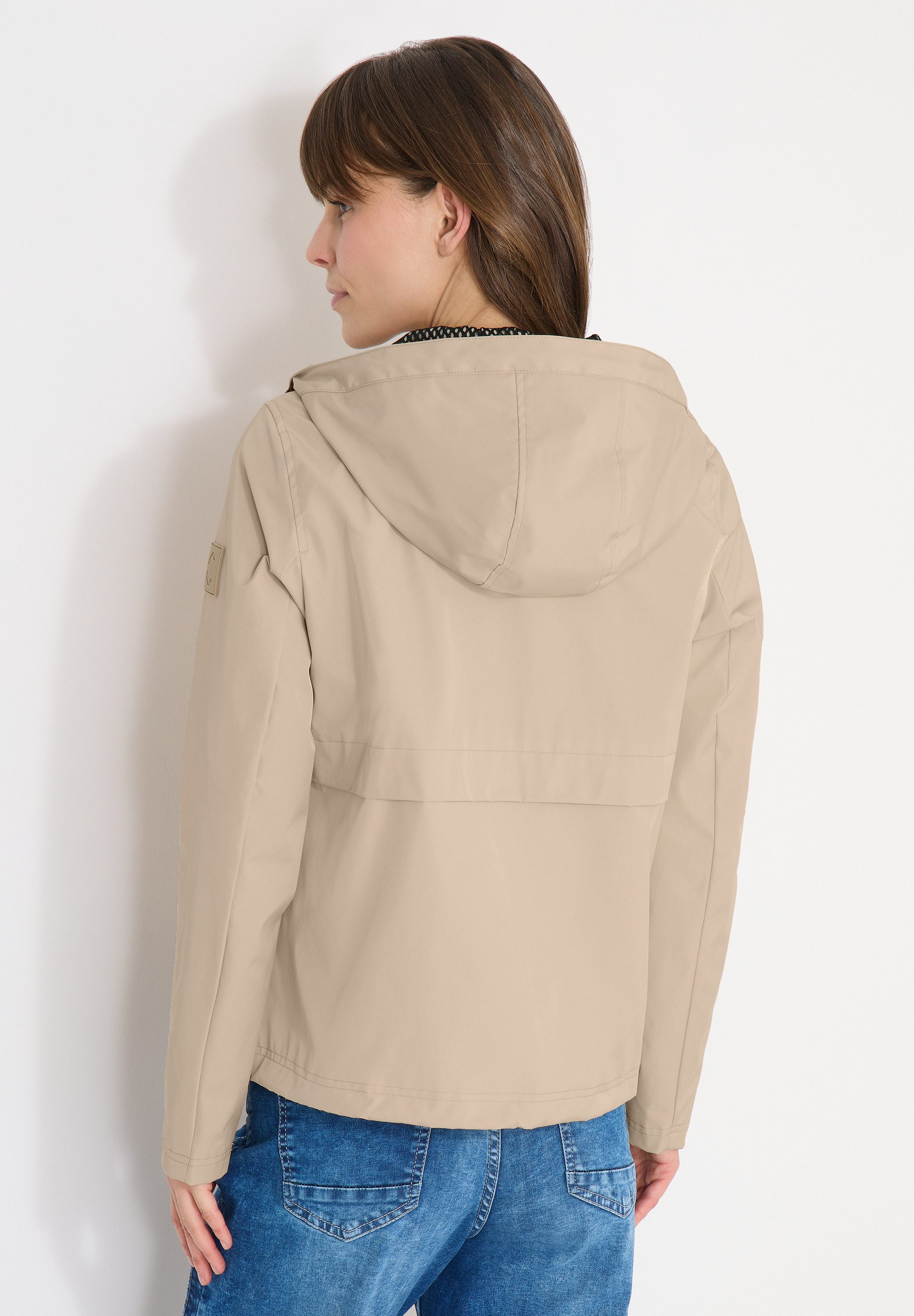 CECIL Windbreaker mit Kapuze günstig online kaufen