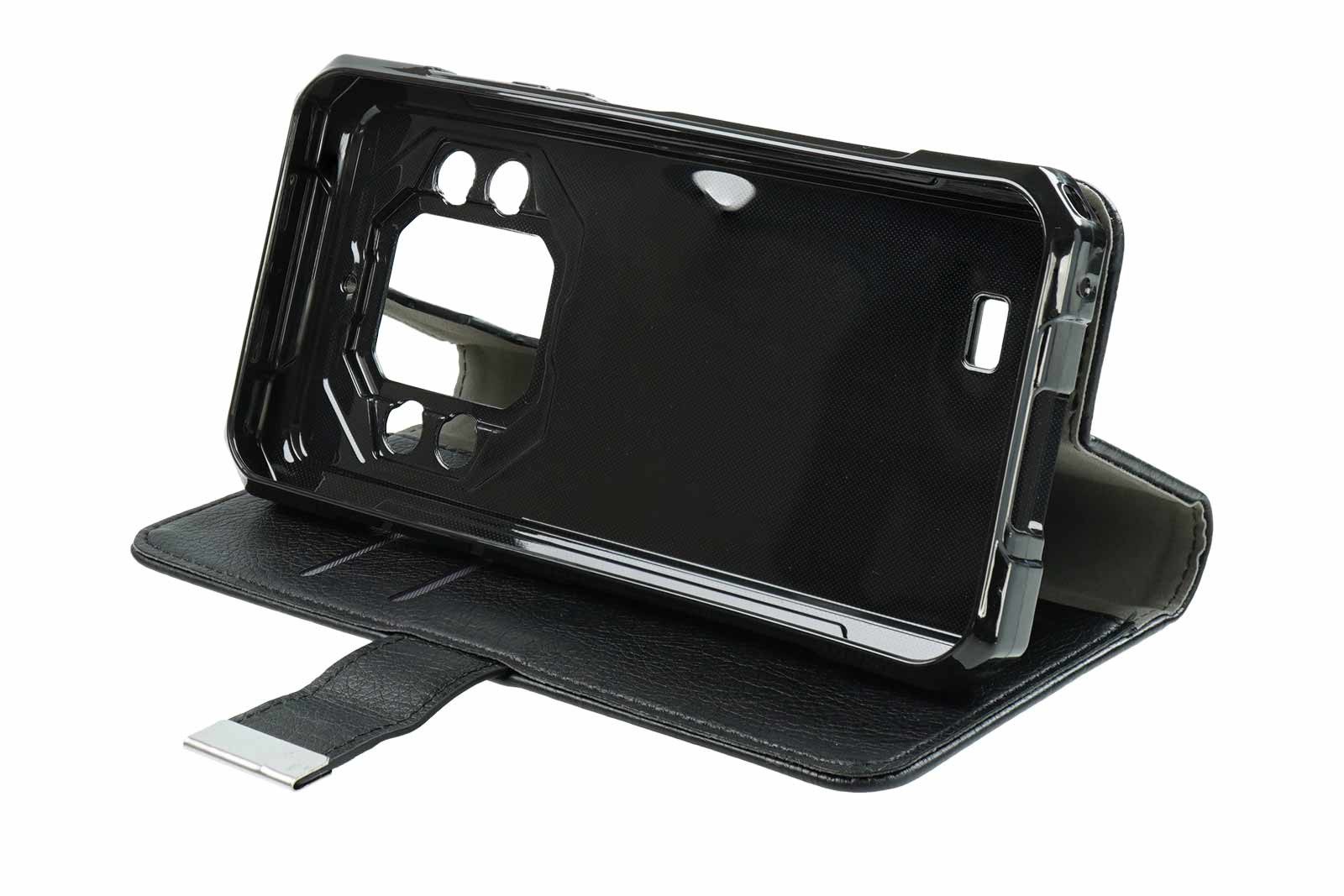 caseroxx Handytasche caseroxx Handytasche Bookstyle-Case für Cubot KingKong Star, (Einzelartikel, 1-tlg., Bookstyle-Case), mit Kreditkartenfächern