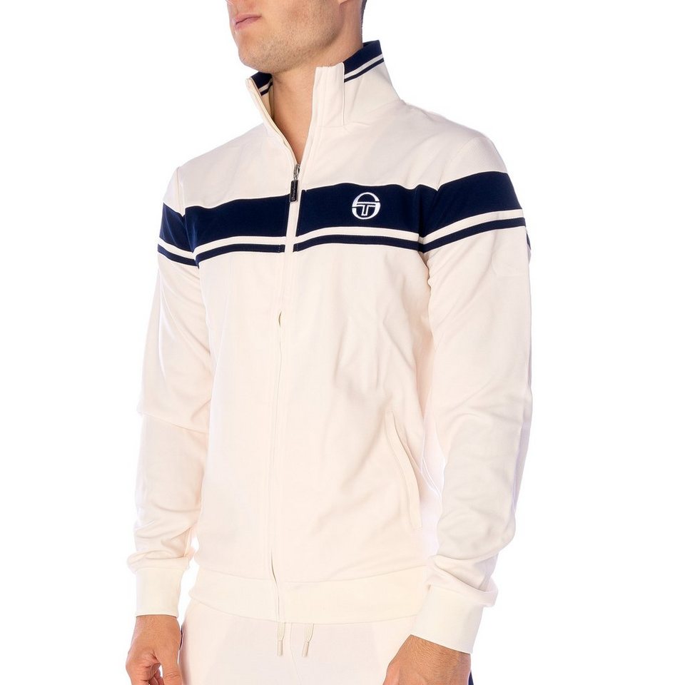 Sergio Tacchini Trainingsjacke Jacke Sergio Tacchini Damarindo (1 Stück,  1-St)