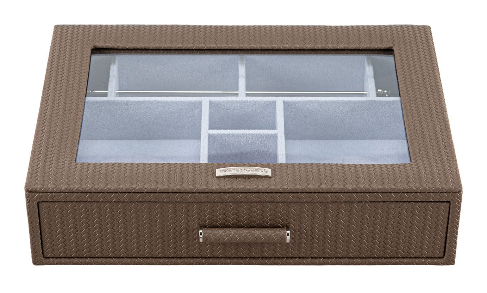 WINDROSE Schmuckkoffer Charmbox