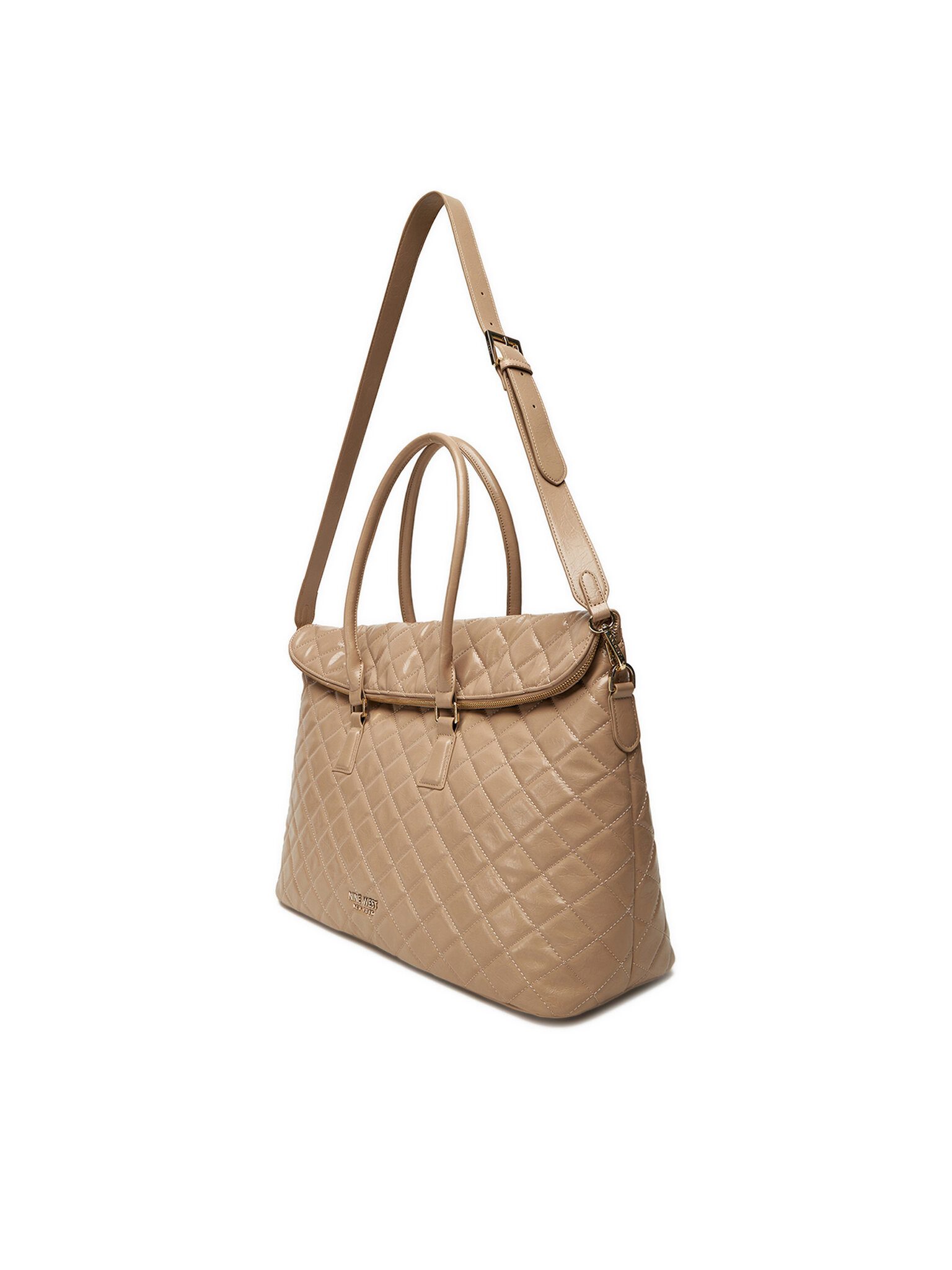 Nine West Handtasche Nine West Damenhandtasche Beige CEO - SOPHIA-LA374-4066