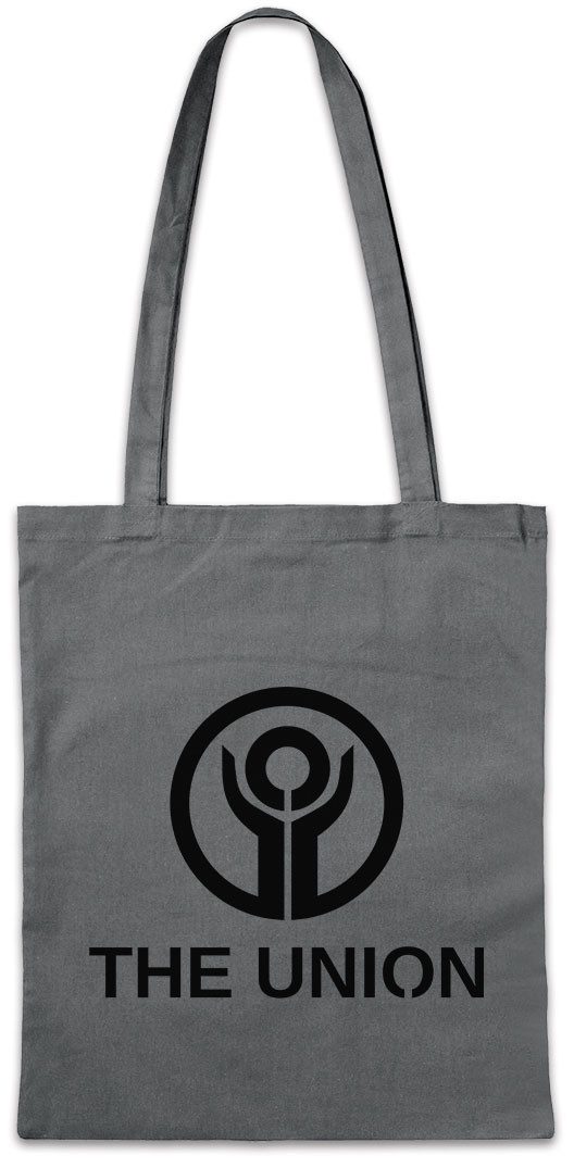 Beuteltasche The Union A Stofftasche Cyberpunk Film Repo Sci-Fi Men Movie Logo