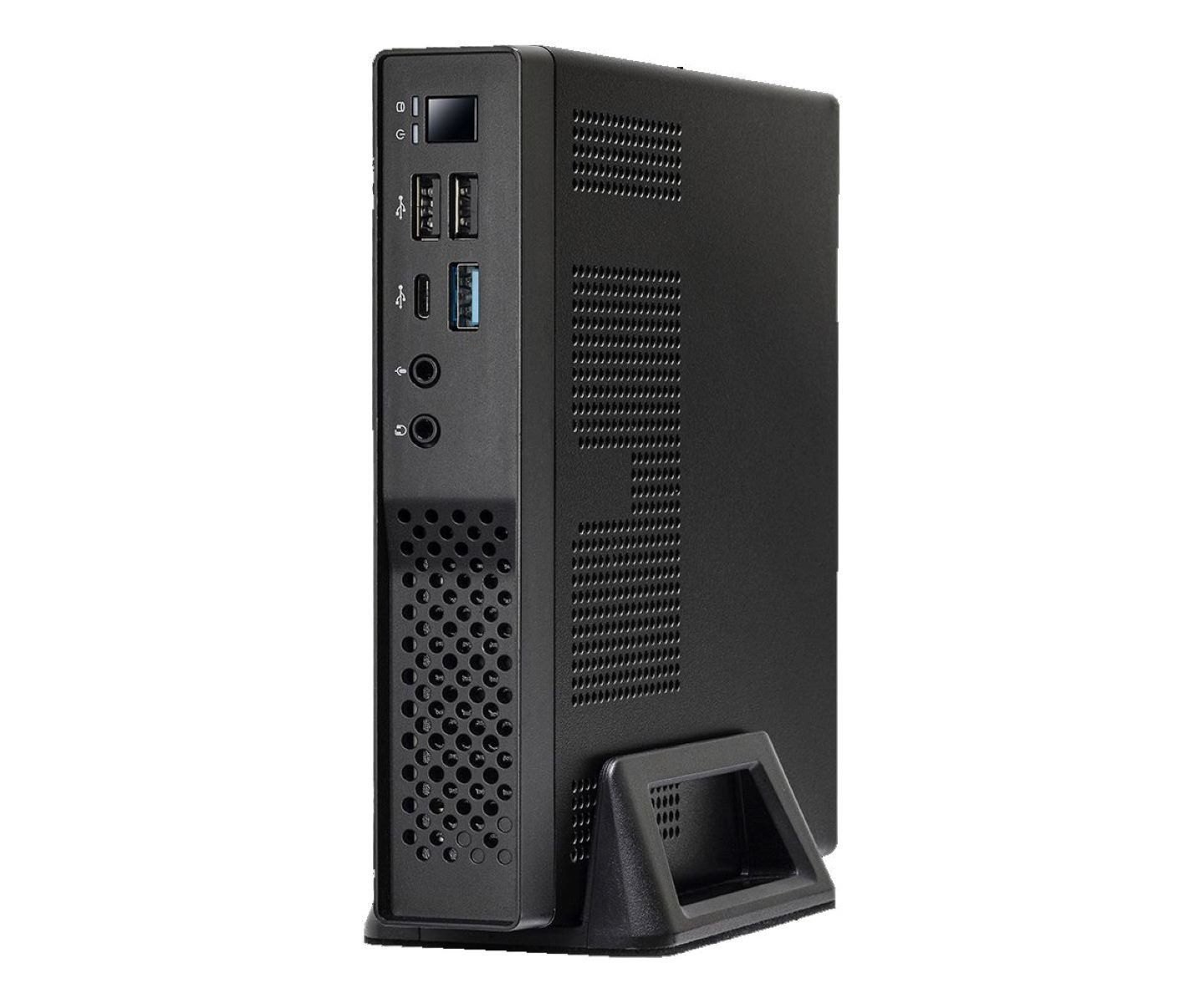 Hyrican Mini-PC Jupiter CTS00992 Ryzen 7 8700G 16GB DDR5 480GB SSD Win 11 Pro Business-PC (AMD Ryzen 7 8700G, Radeon Graphics, 16 GB RAM, 480 GB SSD, Windows 11 Pro)