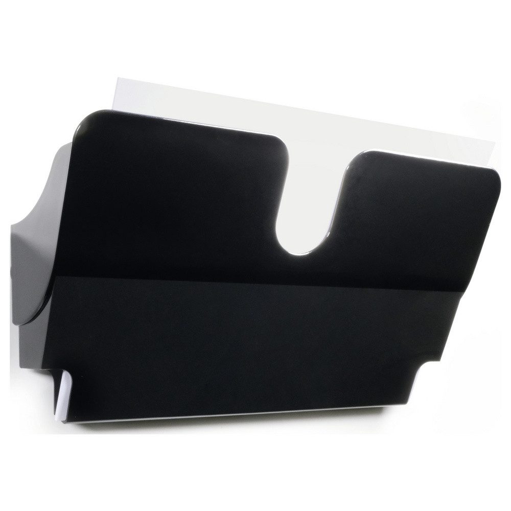 DURABLE Zeitungsständer Durable Flexiplus 1709021400 Wand-Prospekthalter Durchsichtig Anzahl