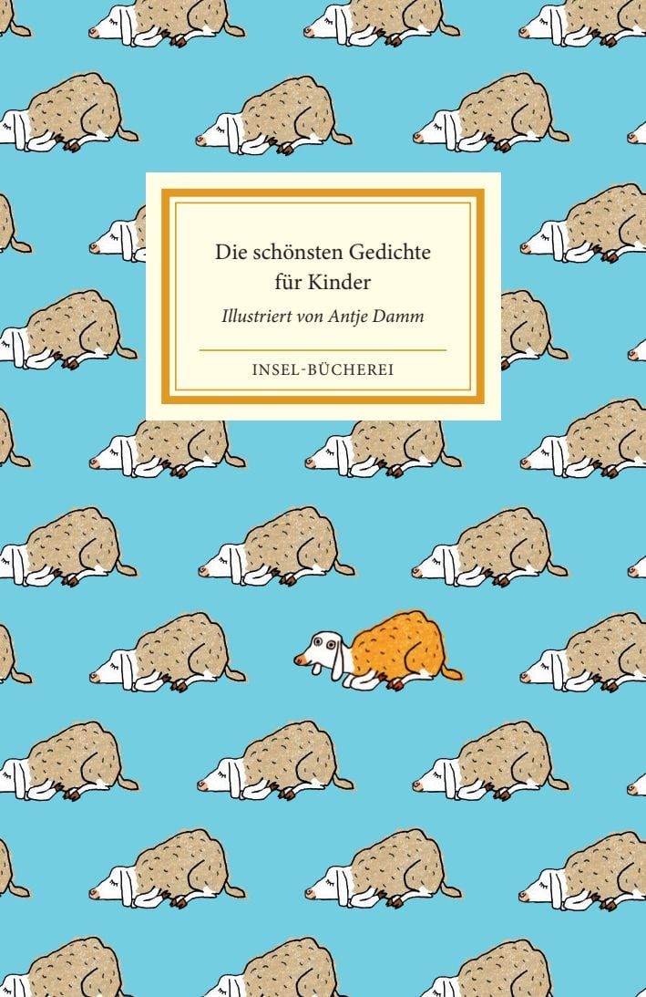 Die schönsten Gedichte für Kinder / diverse, Einmalige Sonderausgabe, Durchgehend farbig illustriert, Kinderbuch ab 4 Jahre