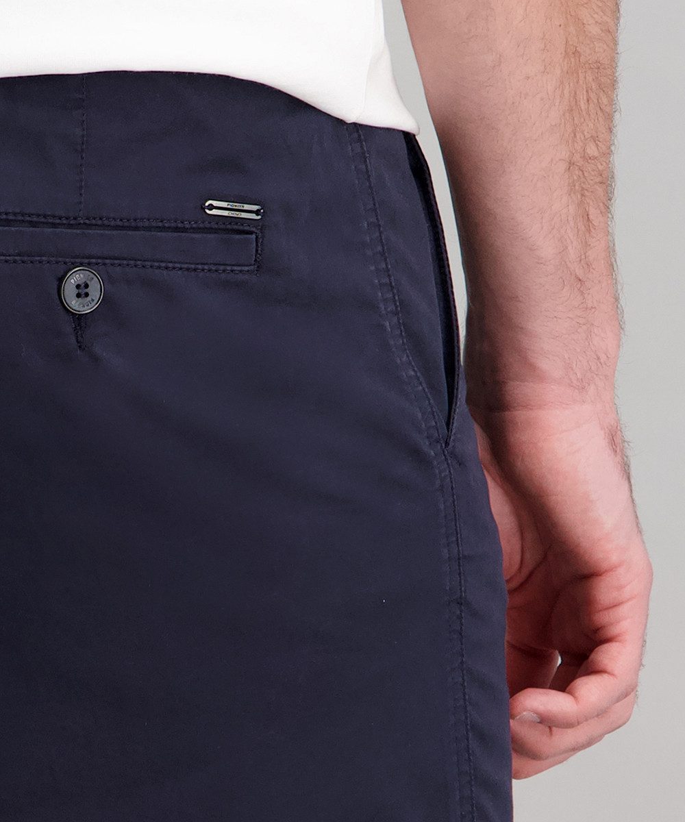 Pioneer Authentic Jeans Shorts Shorts COOPER Kordelzug mit elastischem Bund