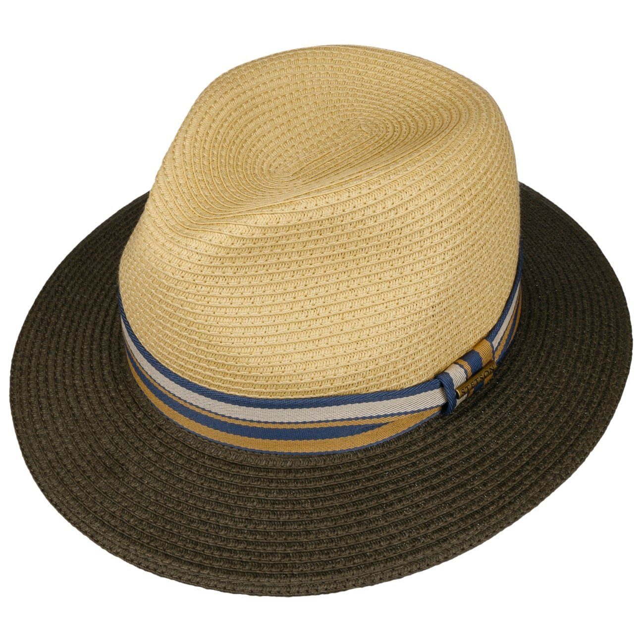 Stetson Sonnenhut (1-St) Sonnenhut mit Ripsband günstig online kaufen
