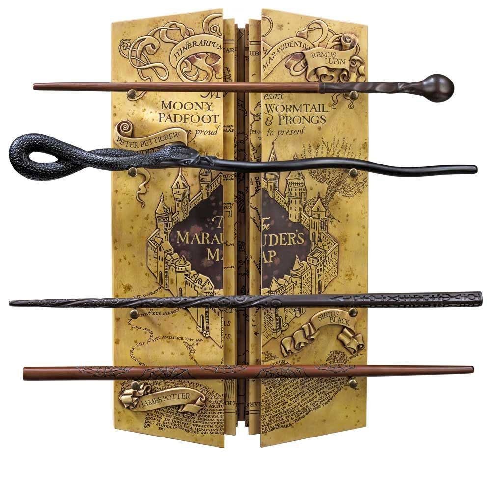 Harry Potter Zauberstab Harry Potter Zauberstab-Kollektion The Marauder's Collection