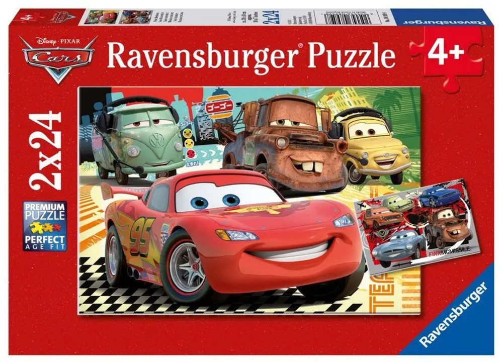 Ravensburger Puzzle Ravensburger Kinderpuzzle - 08959 günstig online kaufen
