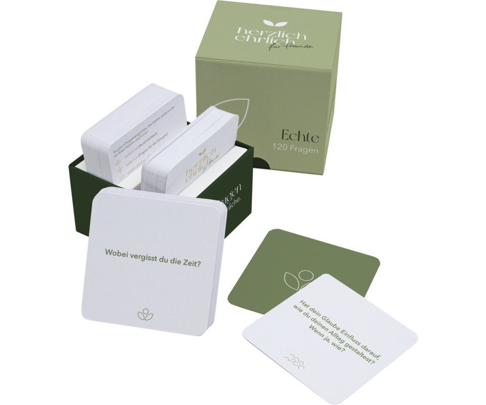 SCM Verlag Fotoalbum Echte Verbundenheit