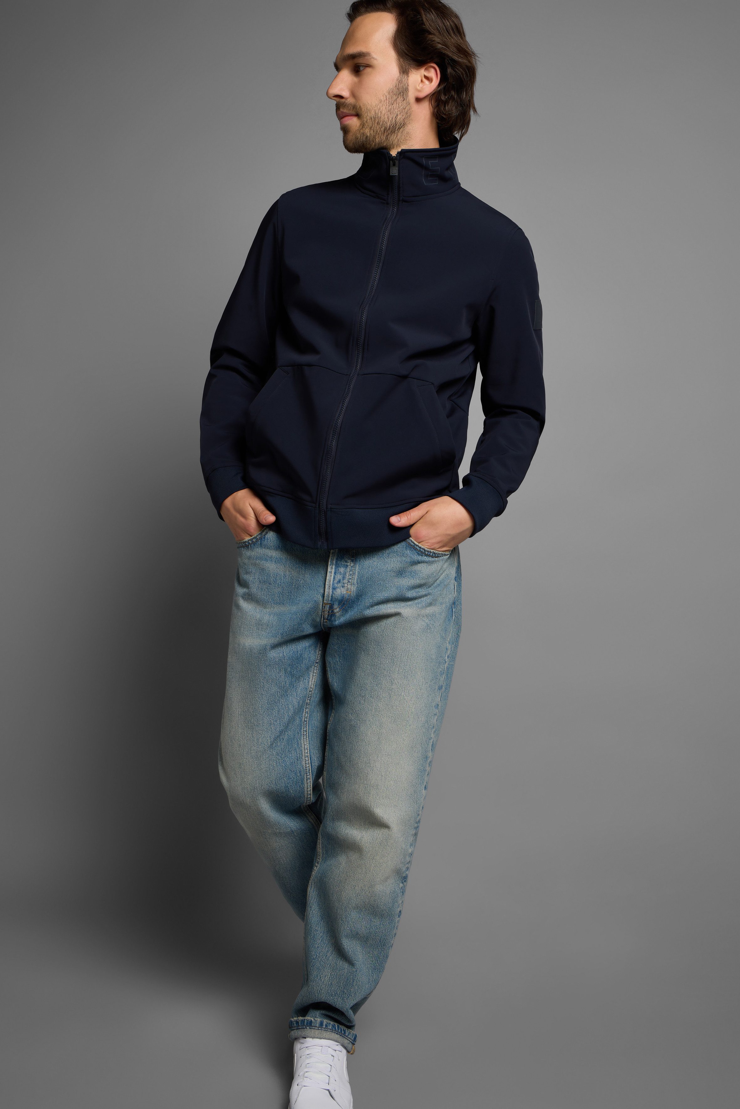 Elbsand Softshelljacke ELBSAND Noris Softshell Jacket