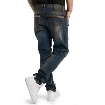 YAKUZA Straight-Jeans 420