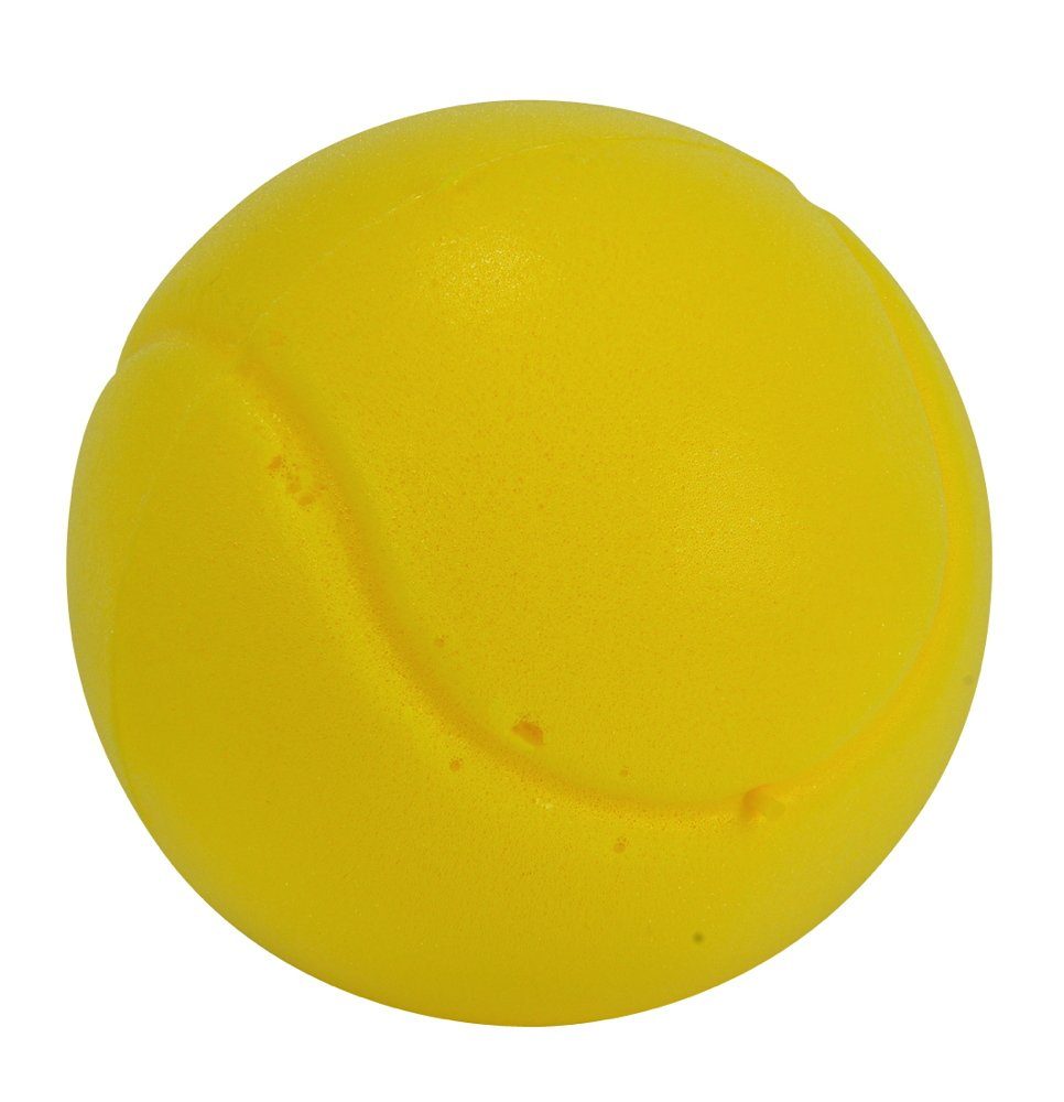 SIMBA Spielzeug-Gartenset Outdoor Spielzeug Ballspiel 3 Softbälle blau, gelb, rot 107354316