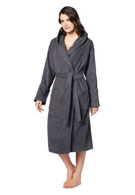 Chiemsee Bademantel Bathrobe Unisex, Baumwolle