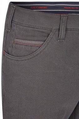 Club of Comfort 5-Pocket-Jeans Marvin 7223 mit Thermolite-Technologie