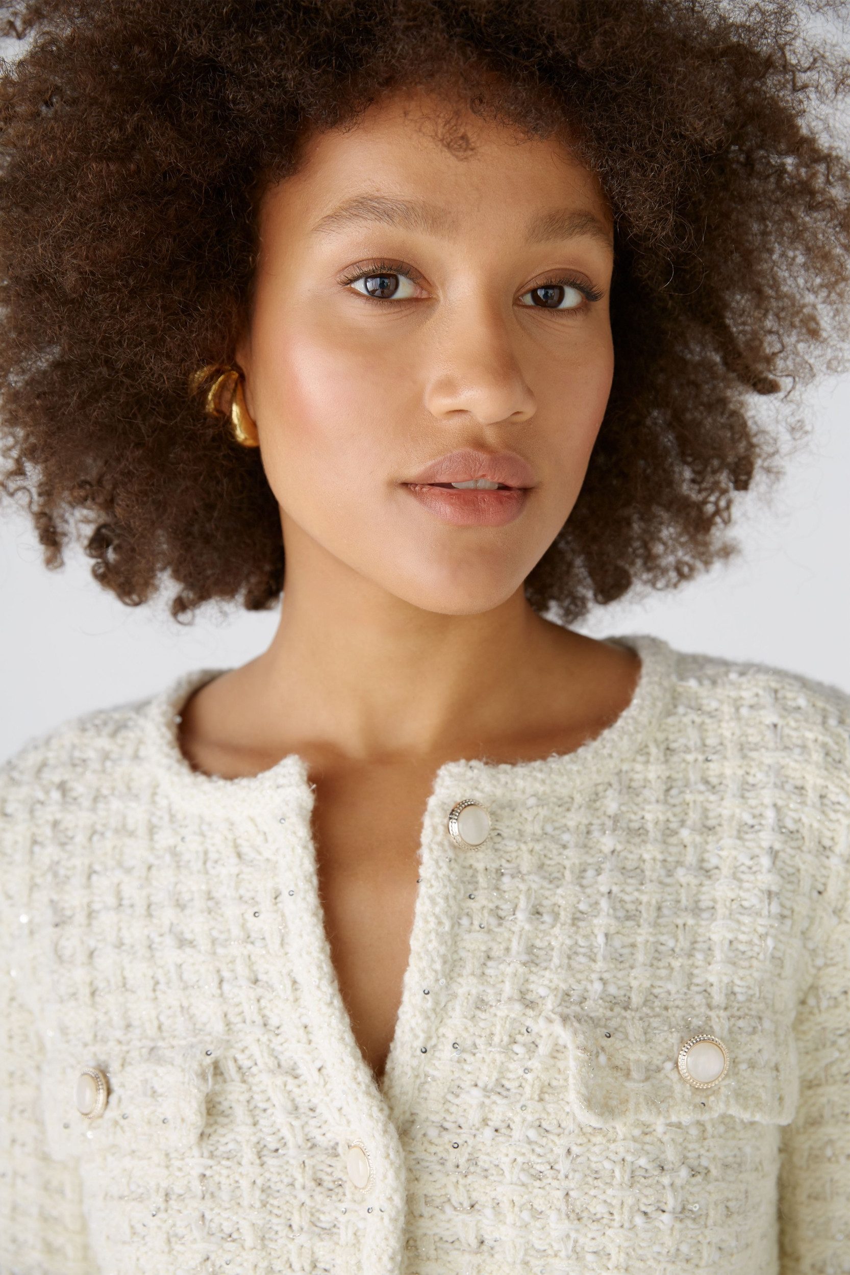 Oui Cardigan Jacke