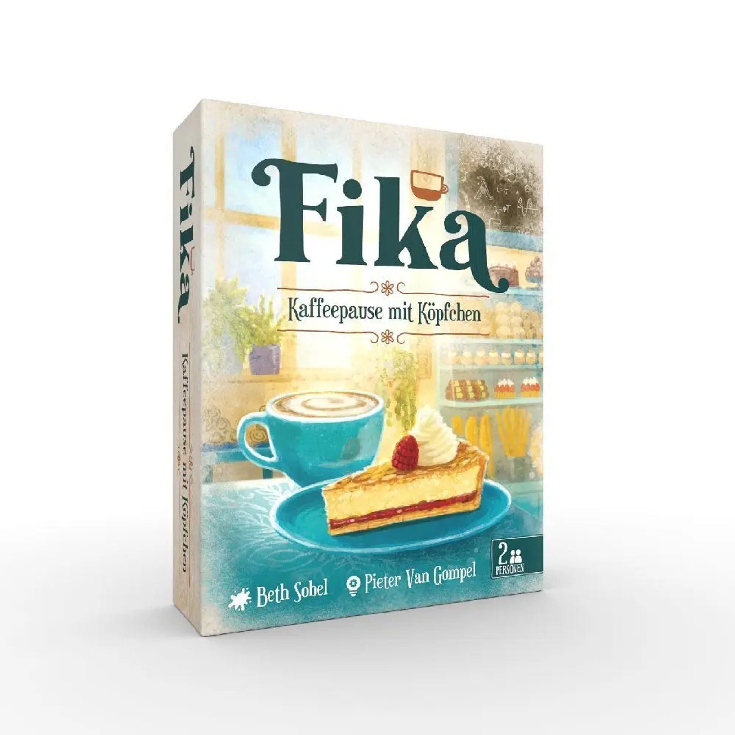 Board Game Circus Spiel Fika