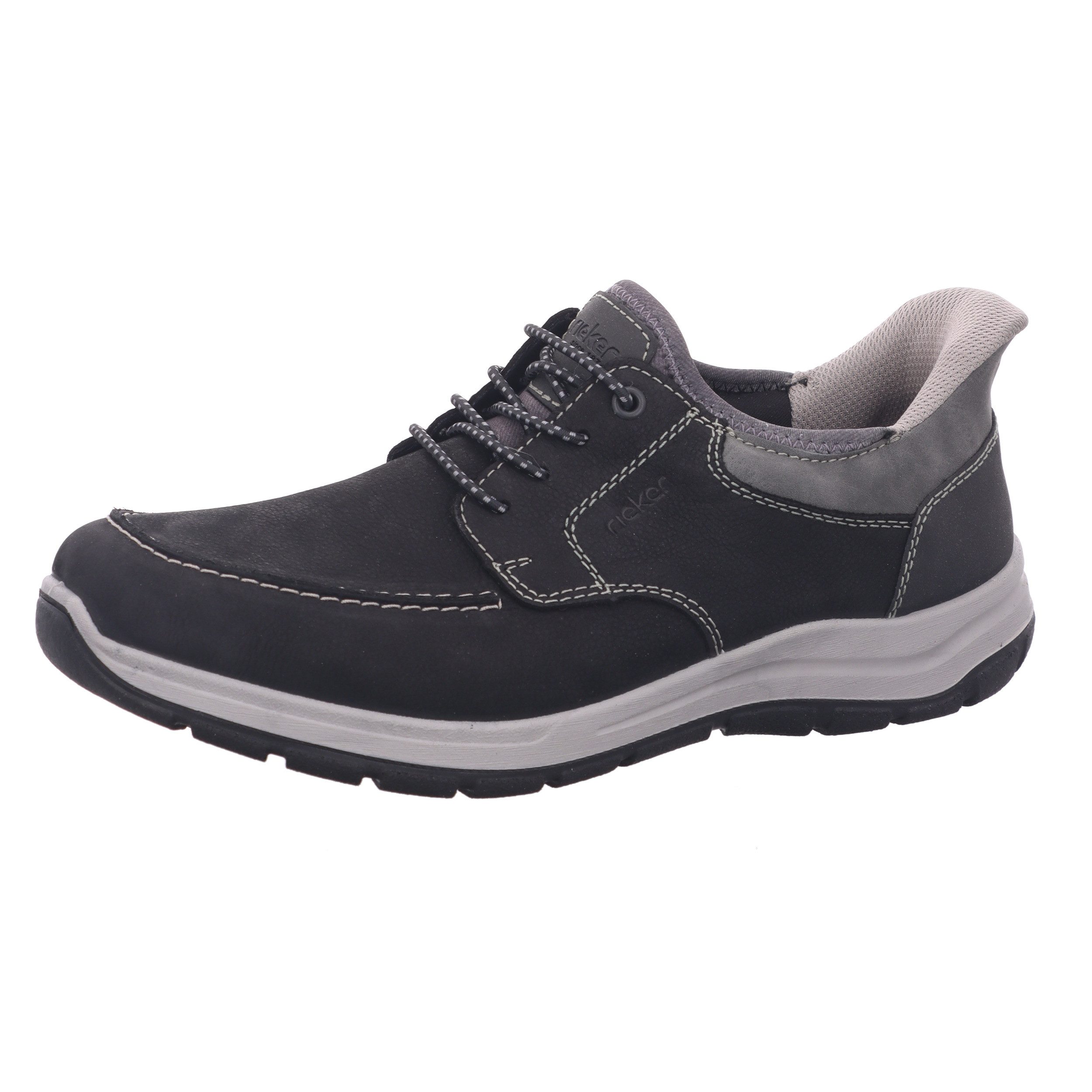 Rieker Rieker - Ready2Go Sneaker - schwarz Sneaker