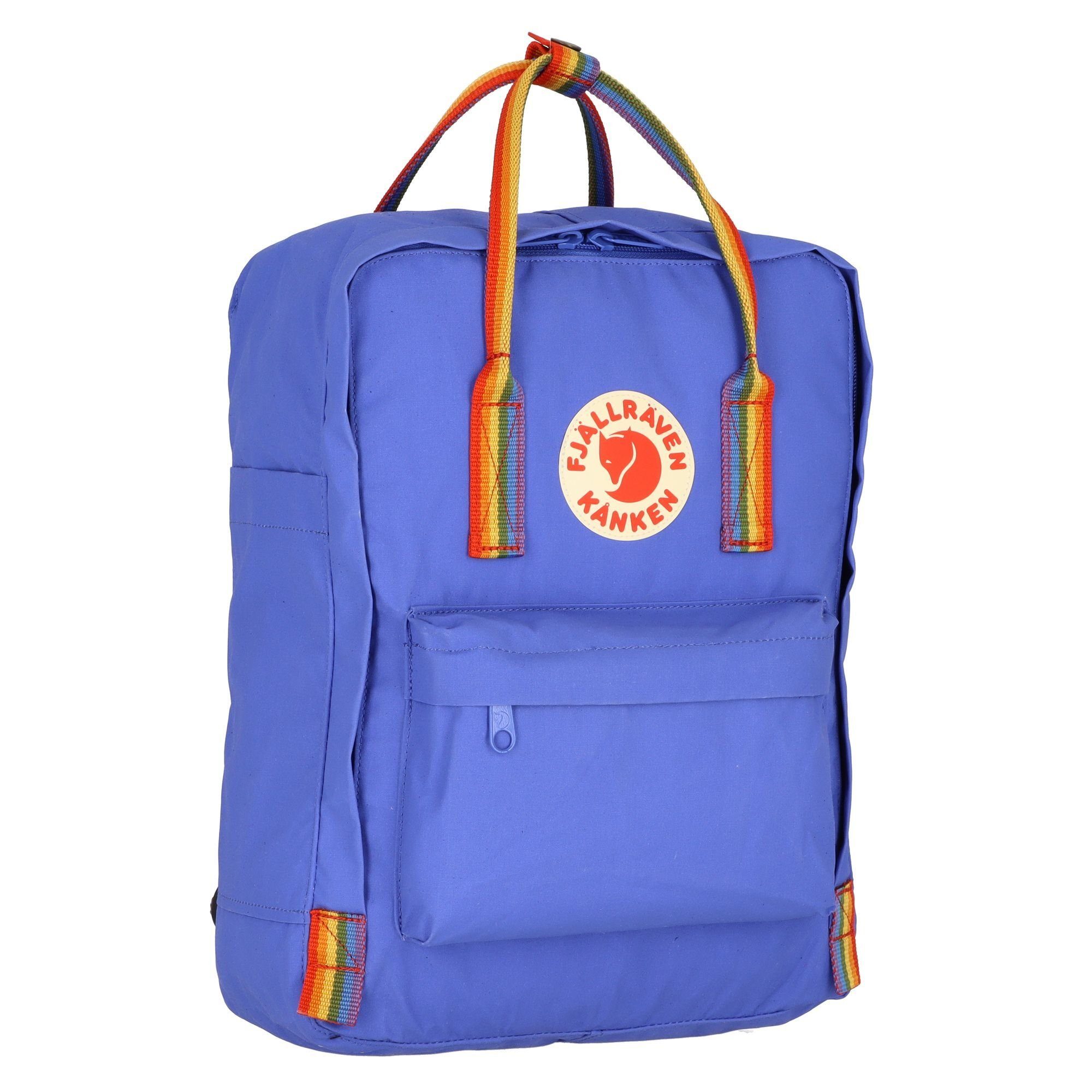 Fjällräven cobalt Kanken, Polyester blue Rucksack