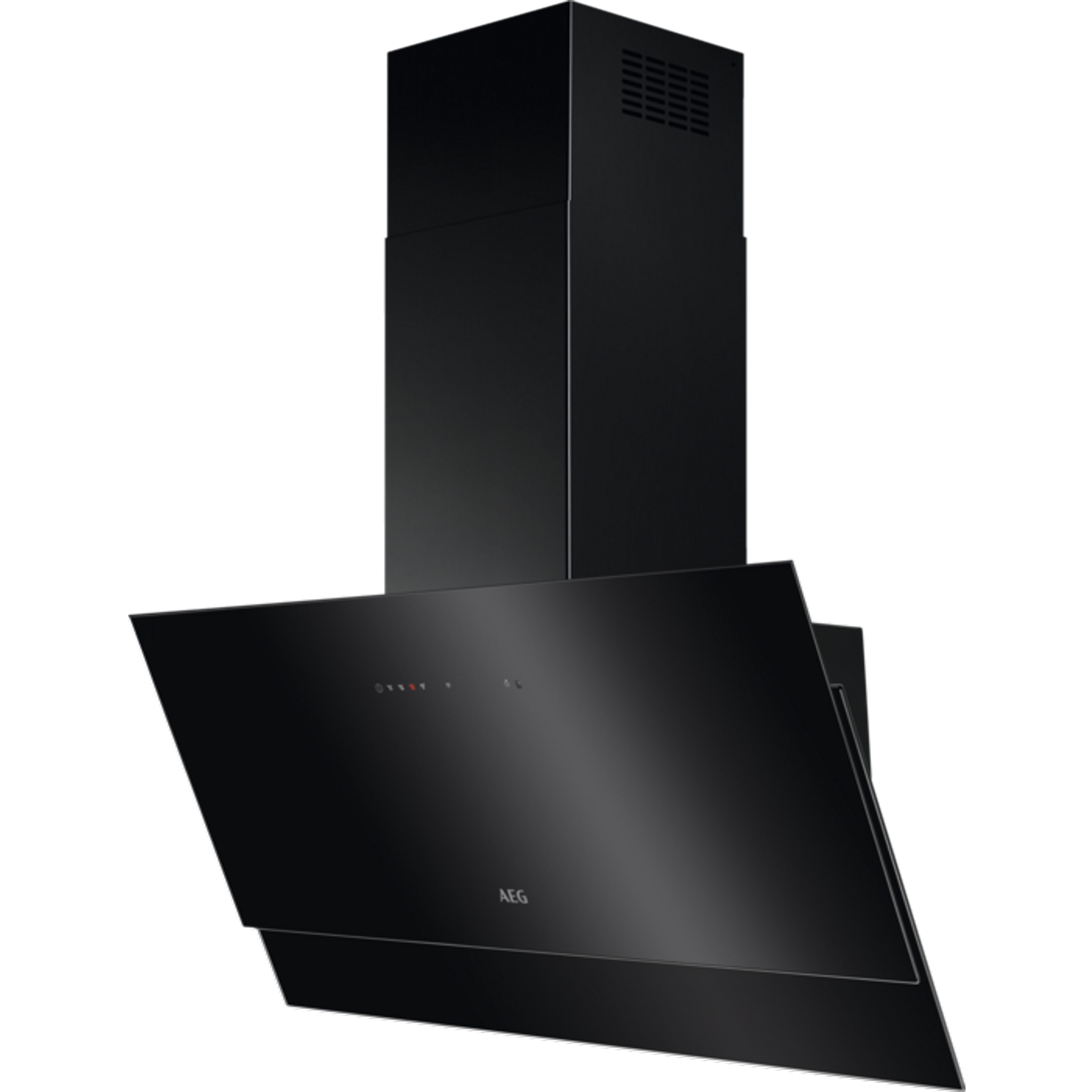 AEG Wandhaube DVE5971HB, Touch Control, angenehm leise
