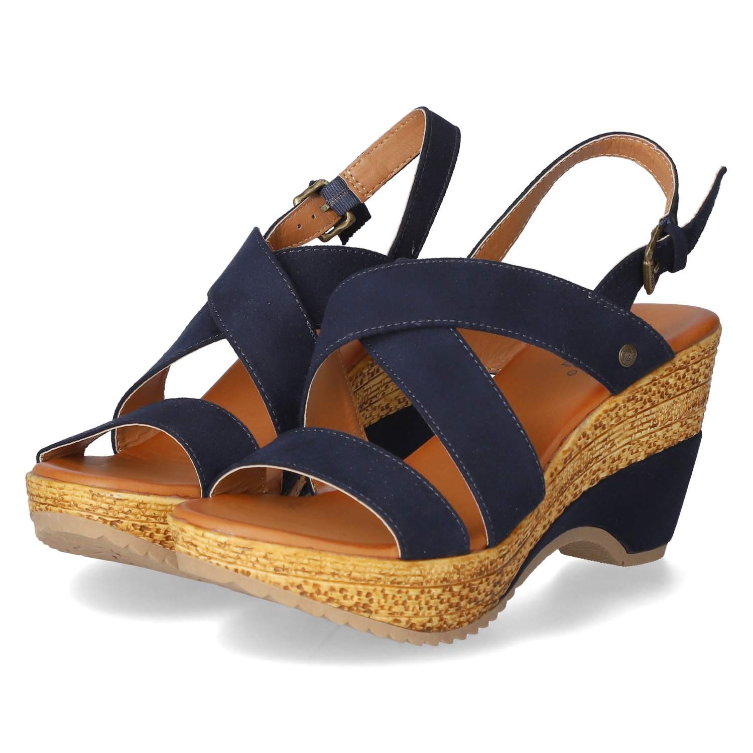 MUSTANG Sandaletten Sandalette