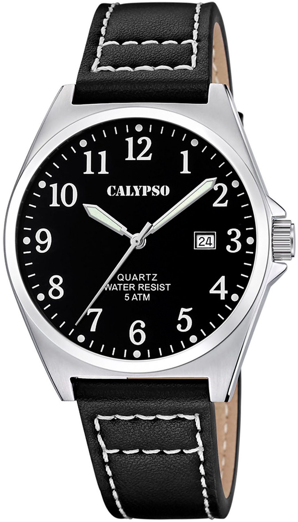 CALYPSO WATCHES Quarzuhr Basic K5868/4, Armbanduhr, günstig online kaufen