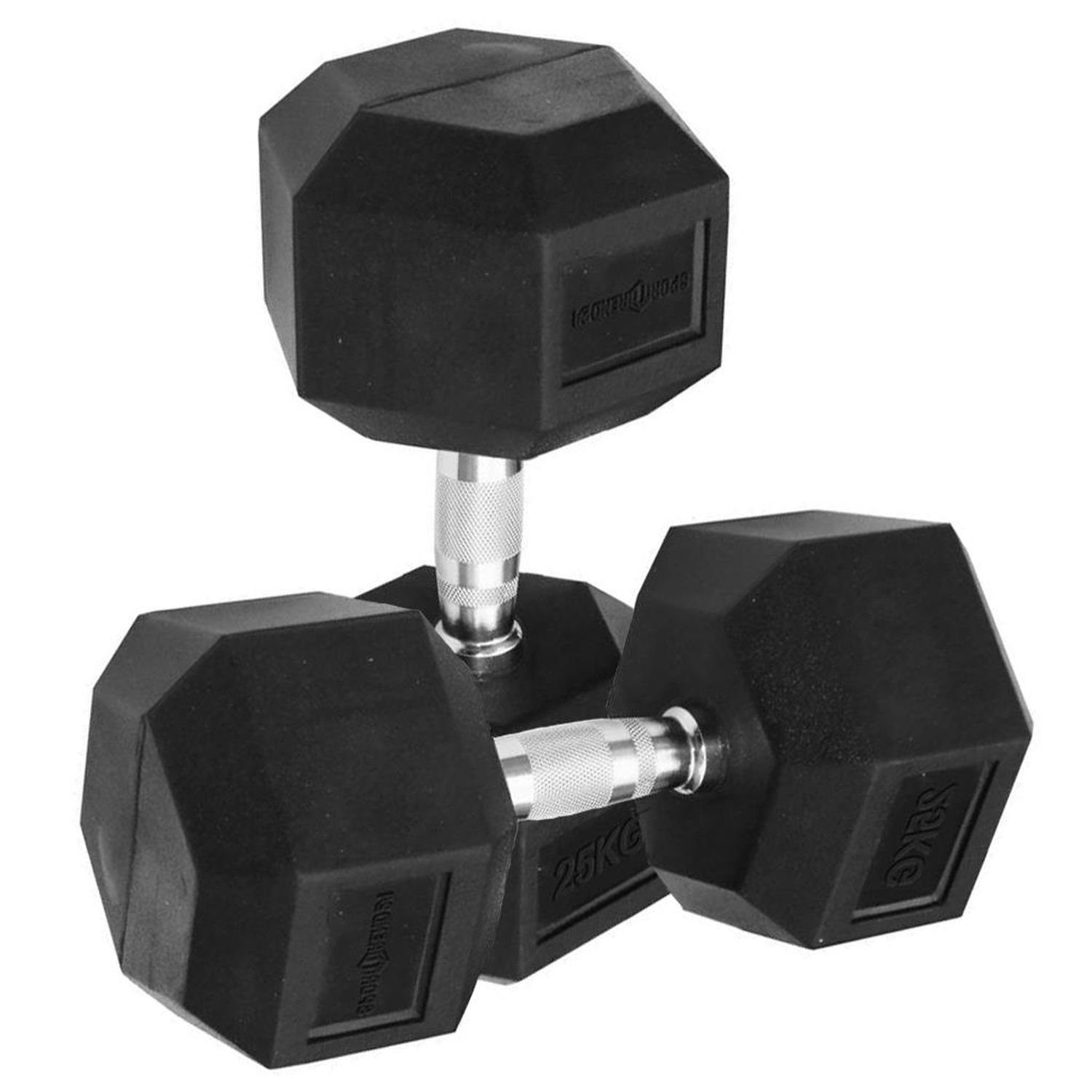 Kurzhantel Hexagon 2 x 25kg