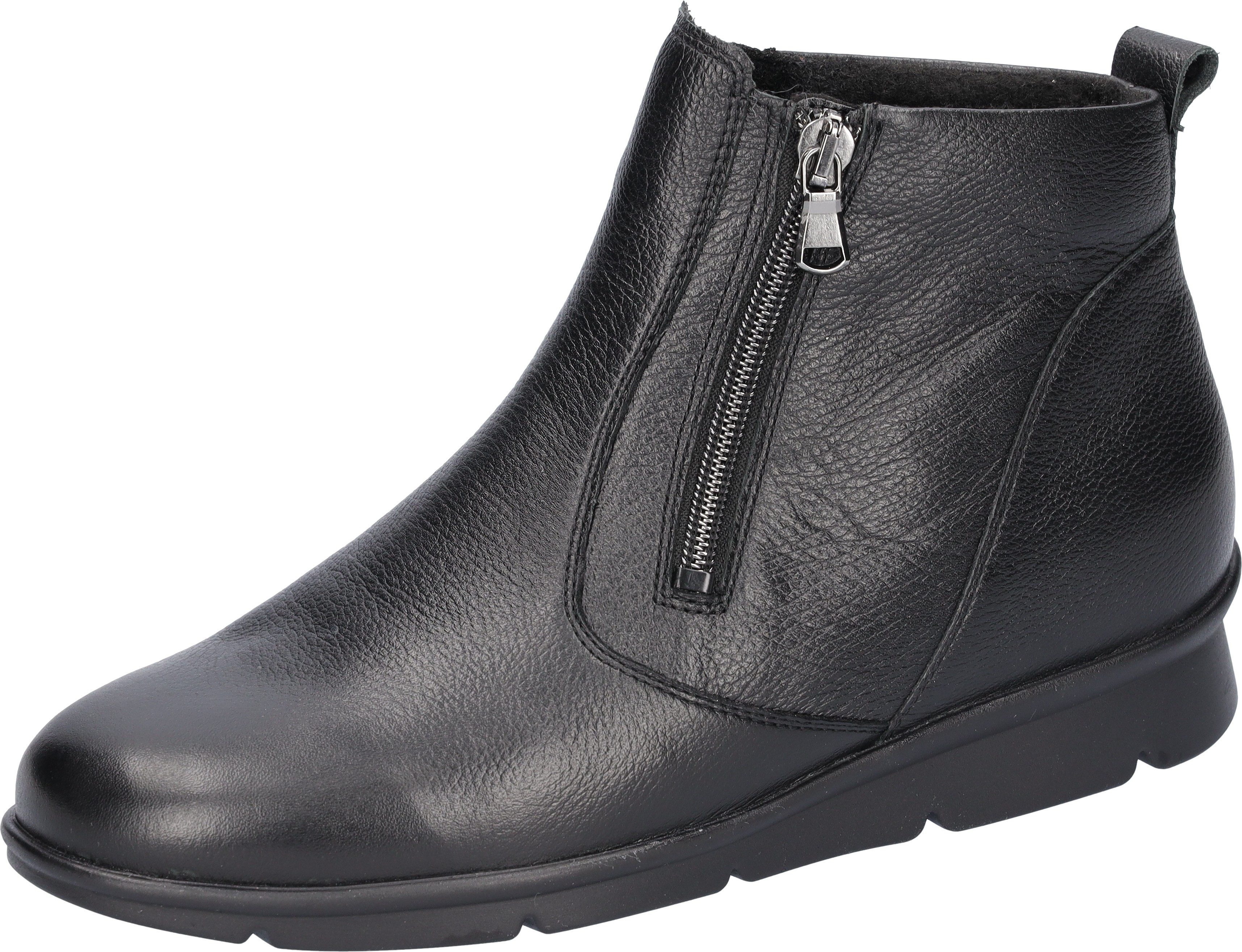 Waldläufer K-INGA Schlupfboots, Winterboots, Stiefelette, Bequemschuh günstig online kaufen
