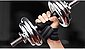 IBETTER Schlingentrainer »Gewichtheber-Handgelenkstützgürtel mit Griffgürtel Bodybuilding-Fitness-Zuggürtel Einzelstangen-Hantel unter Druck stehender rutschfester verdickter Leihgürtel«, Bild 3