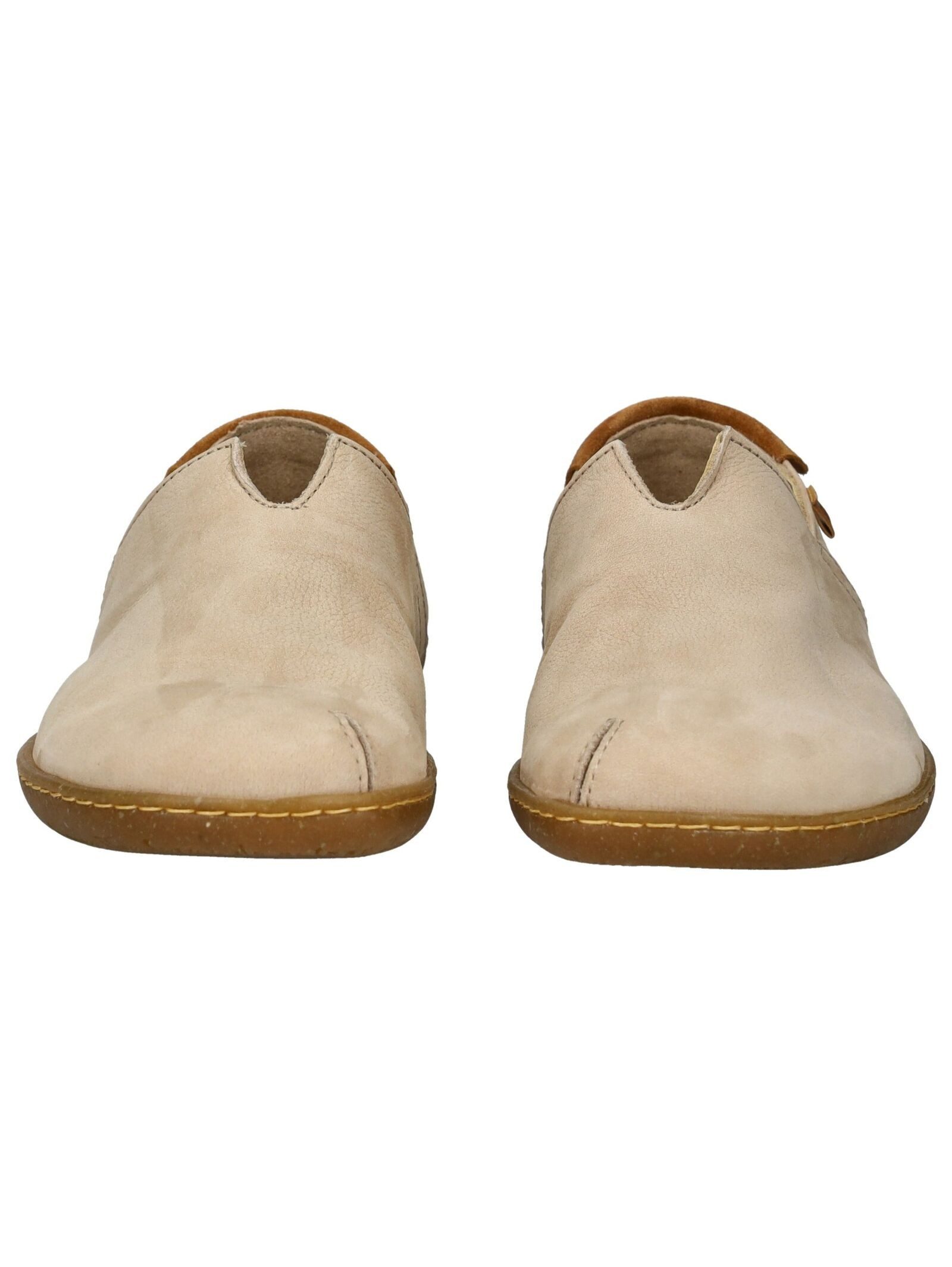 El Naturalista El Naturalista Slipper Nubukleder Slipper