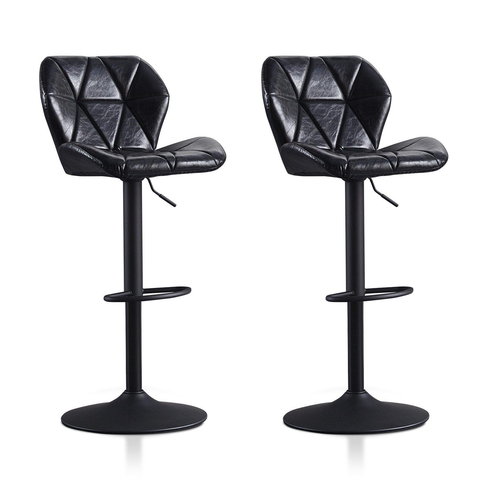 Ofcasa Barhocker Kunstleder Barstuhl (2er Set), günstig online kaufen
