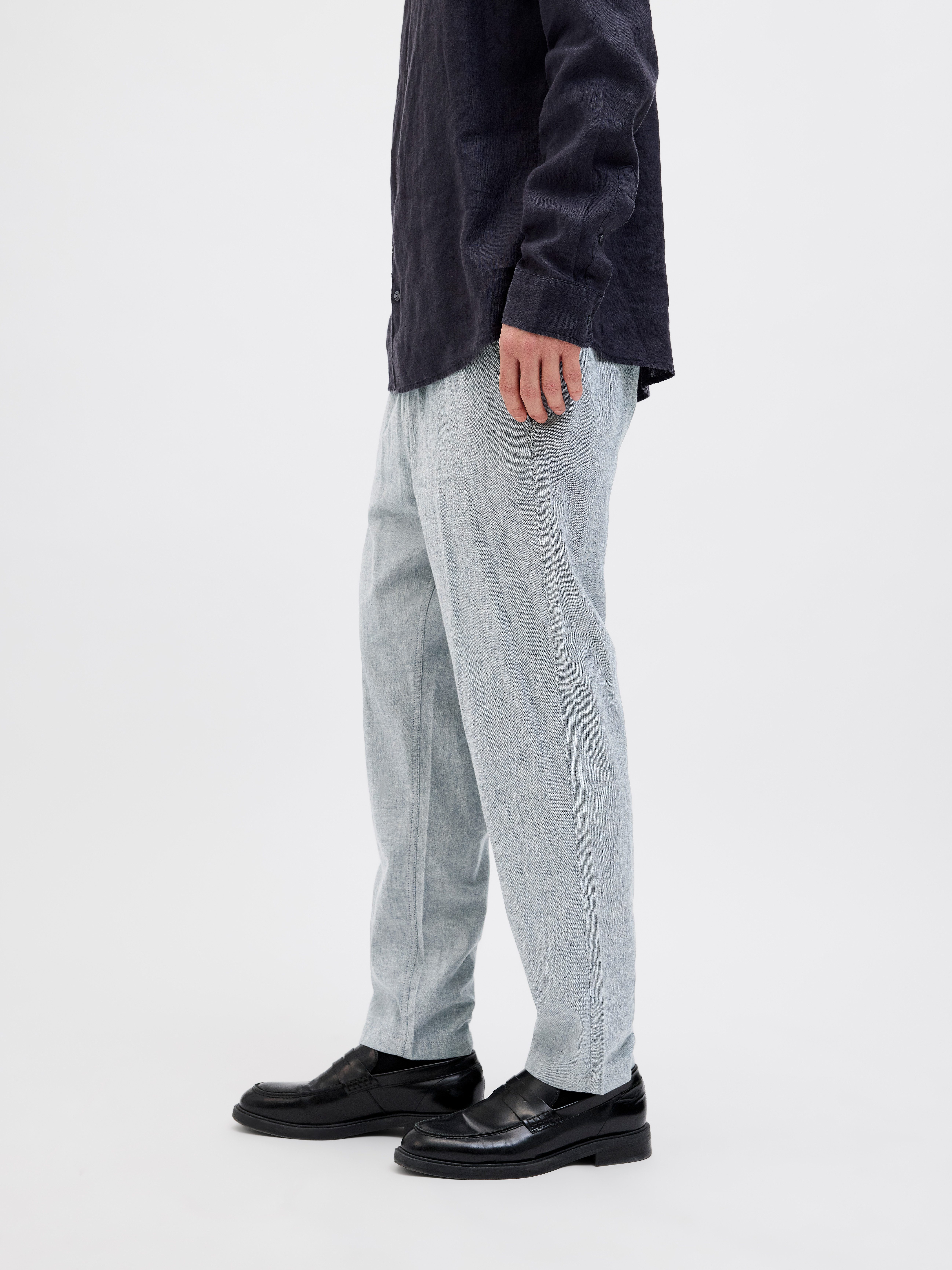 Jack & Jones Schlupfhose JPSTACE DAVE BREEZE JOGGER SN Baumwollmischung günstig online kaufen