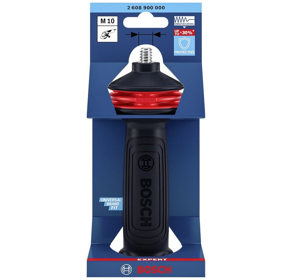 Thumbnail - Bosch Accessories Winkelschleifer EXPERT Handle for Vibration Control M10 Winkelschleifer, 169 x 69 mm B