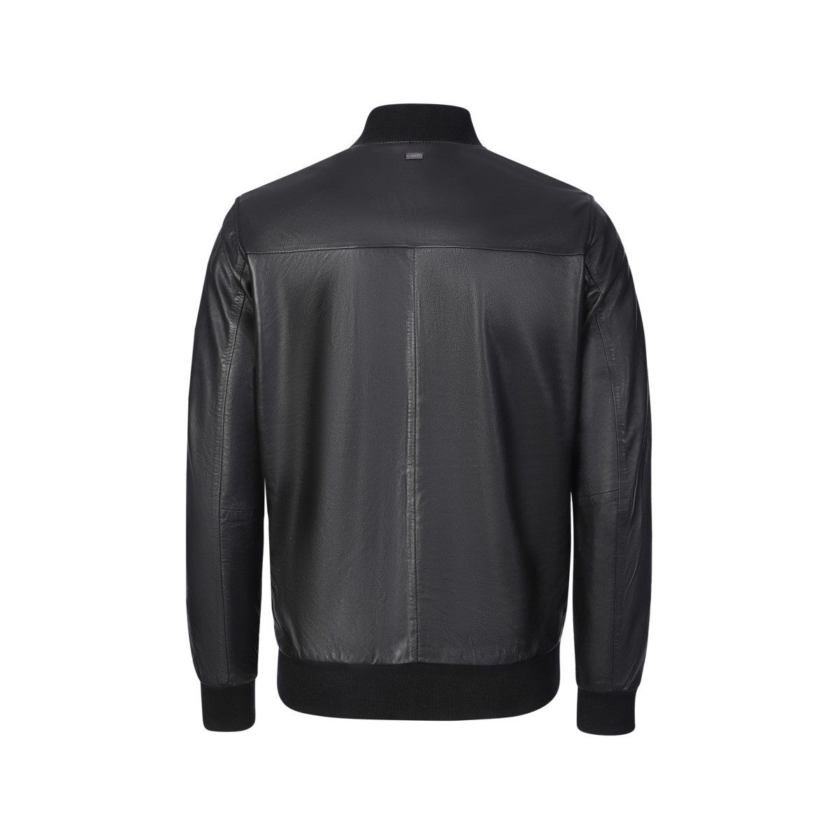 bugatti Lederjacke Saragossa Herren Bomberjacke, Freizeitjacke, Blazer, Pufferjacke, Übergangsjacke