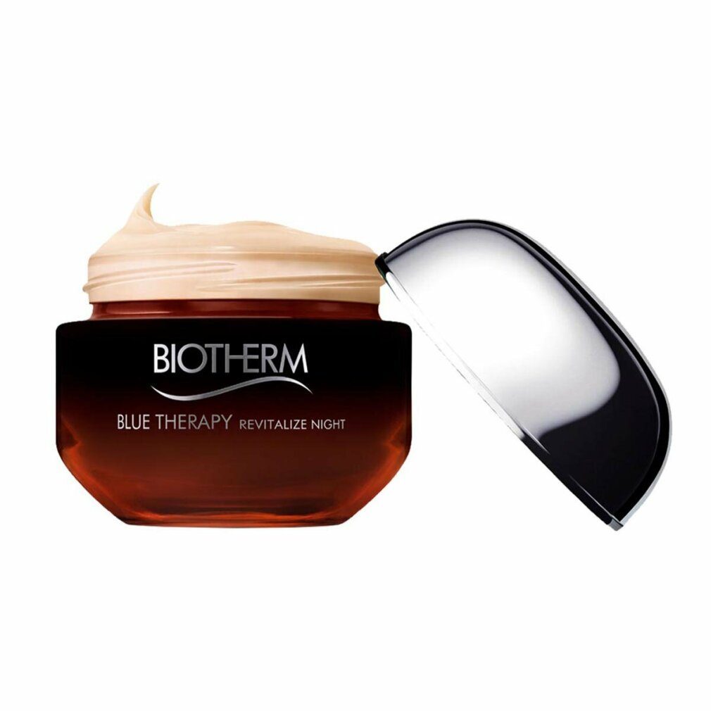 BIOTHERM Nachtcreme Blue Therapy Revitalize Night Cream 50ml
