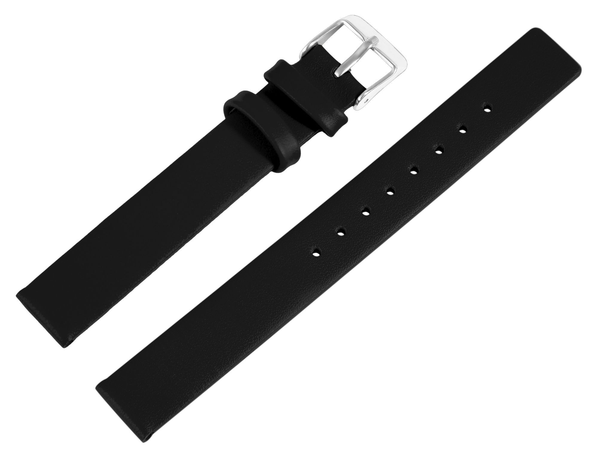 STEINMEISTER Uhrenarmband silberfarbig