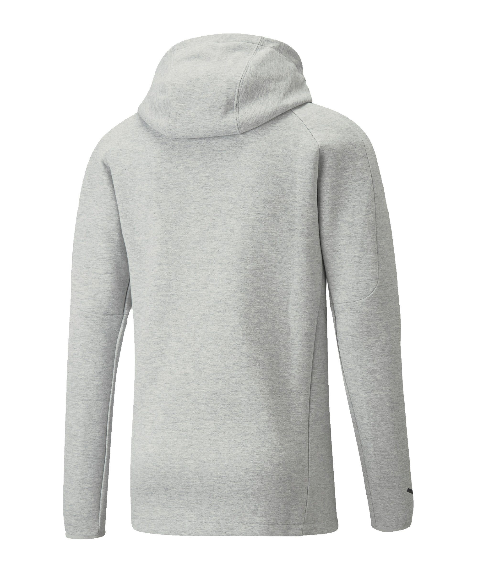 PUMA Sweatjacke PUMA teamFINAL Casuals Kapuzenjacke günstig online kaufen